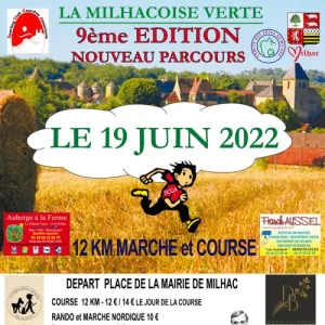 La Milhacoise Verte