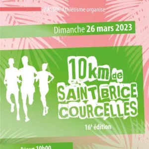 10km de Saint Brice Courcelles