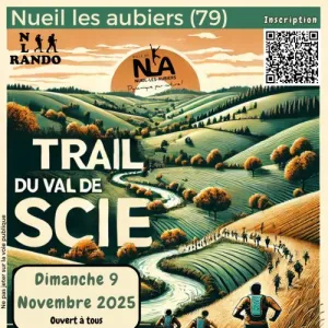 Course Nature du Val de Scie