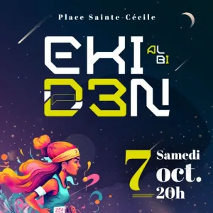 Ekiden d'Albi