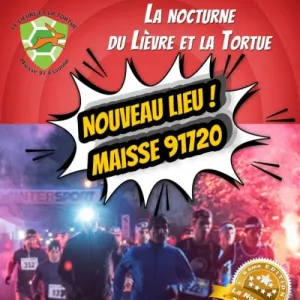La Nocturne du Lièvre et la Tortue
