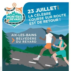 Les Montées du Revard