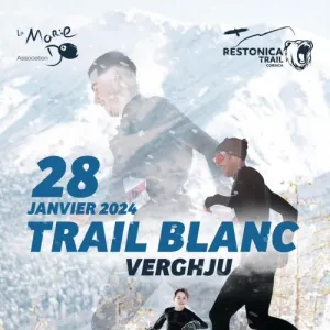 Restonica Trail Blanc