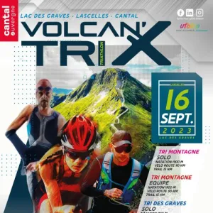 Volcan'X Tri