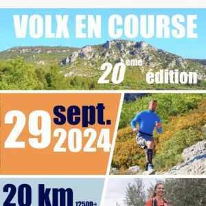 Volx en Course