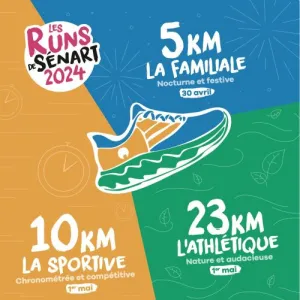Les Runs de Sénart