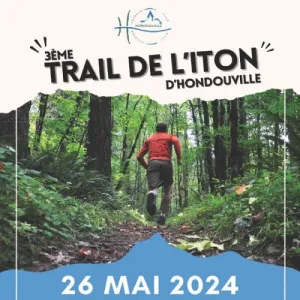 Trail de l'Iton