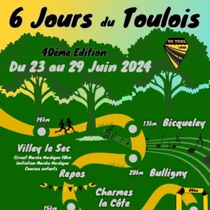 Les 6 Jours du Toulois