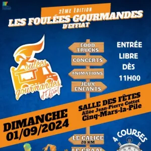 Foulées Gourmandes d'Effiat