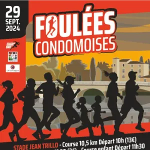 Foulées Condomoises