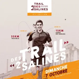 Trail des 2 Salines