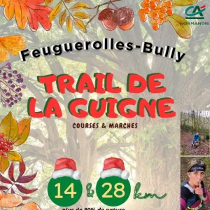 Trail de la Guigne