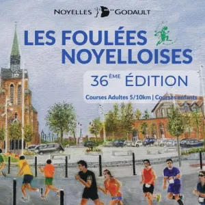 Les Foulées Trail Noyelles Godault