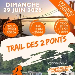 Trail des 2 Ponts