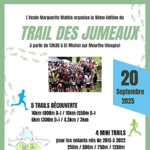 Trail des Jumeaux