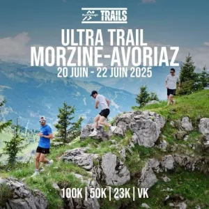RunThrough Trails Morzine-Avoriaz