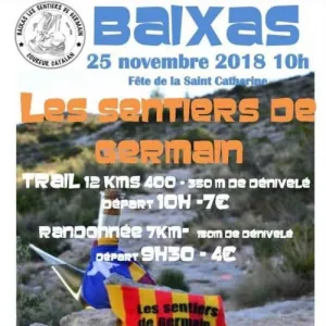 Les Sentiers de Germain