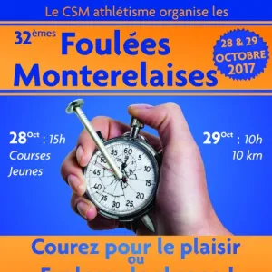 Foulées Monterelaises
