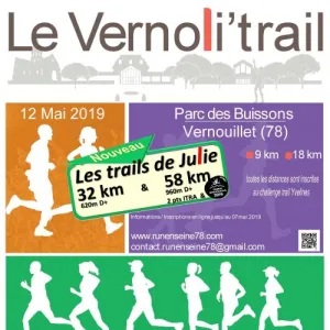 Le Vernoli'Trail