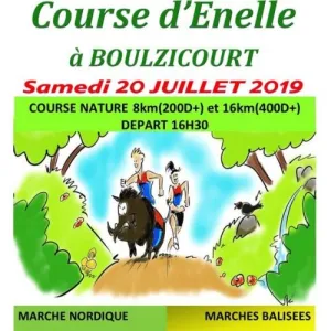 Course Nature d'Enelle