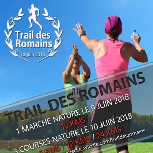 Trail des Romains