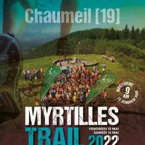 Myrtilles Trail