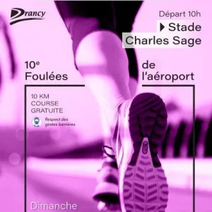 Les Foulées de l'Aéroport