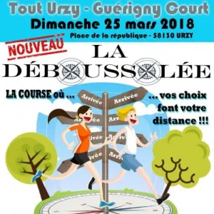 Tout Urzy Guérigny Court