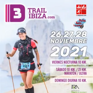 3 Días Trail Ibiza