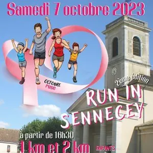 Run In Sennecey