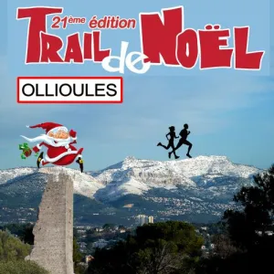 Trail de Noël d'Ollioules
