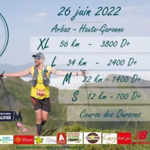 Trail des 3 Pics