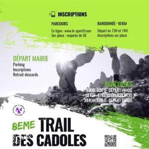 Trail des Cadoles