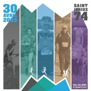 Trail du Laudon