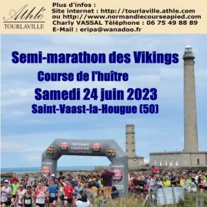 Semi-marathon des Vikings