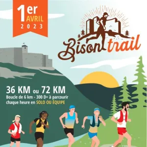 Bison Trail