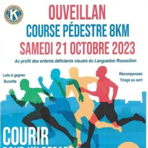 Courir Pour un Regard