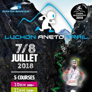 Luchon Aneto Trail
