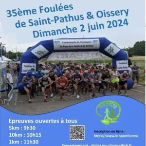 Foulées de Saint Pathus