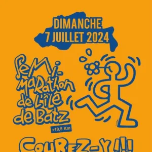 Semi-Marathon de l'Ile de Batz