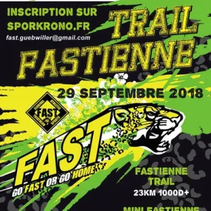 Trail Fastienne