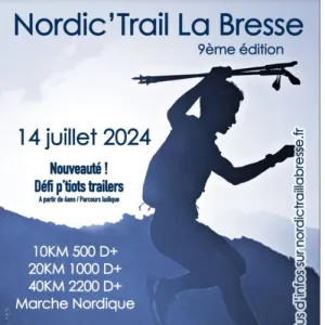 Nordic'Trail La Bresse