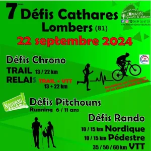 Défis Cathares