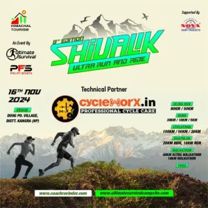 Shivalik Ultra Run
