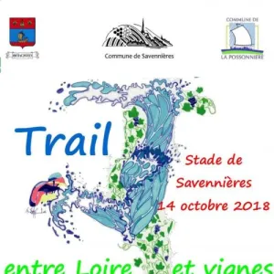Trail Entre Loire et Vignes