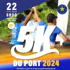 5km du Port