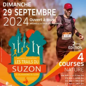 Les Trails du Suzon