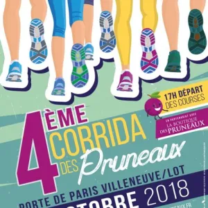 Corrida des Pruneaux