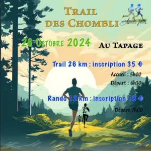 Trail des Chombli