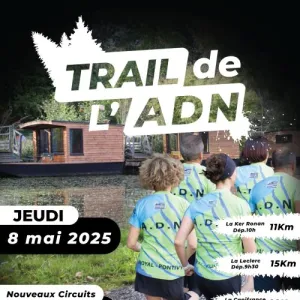 Trail de l'ADN